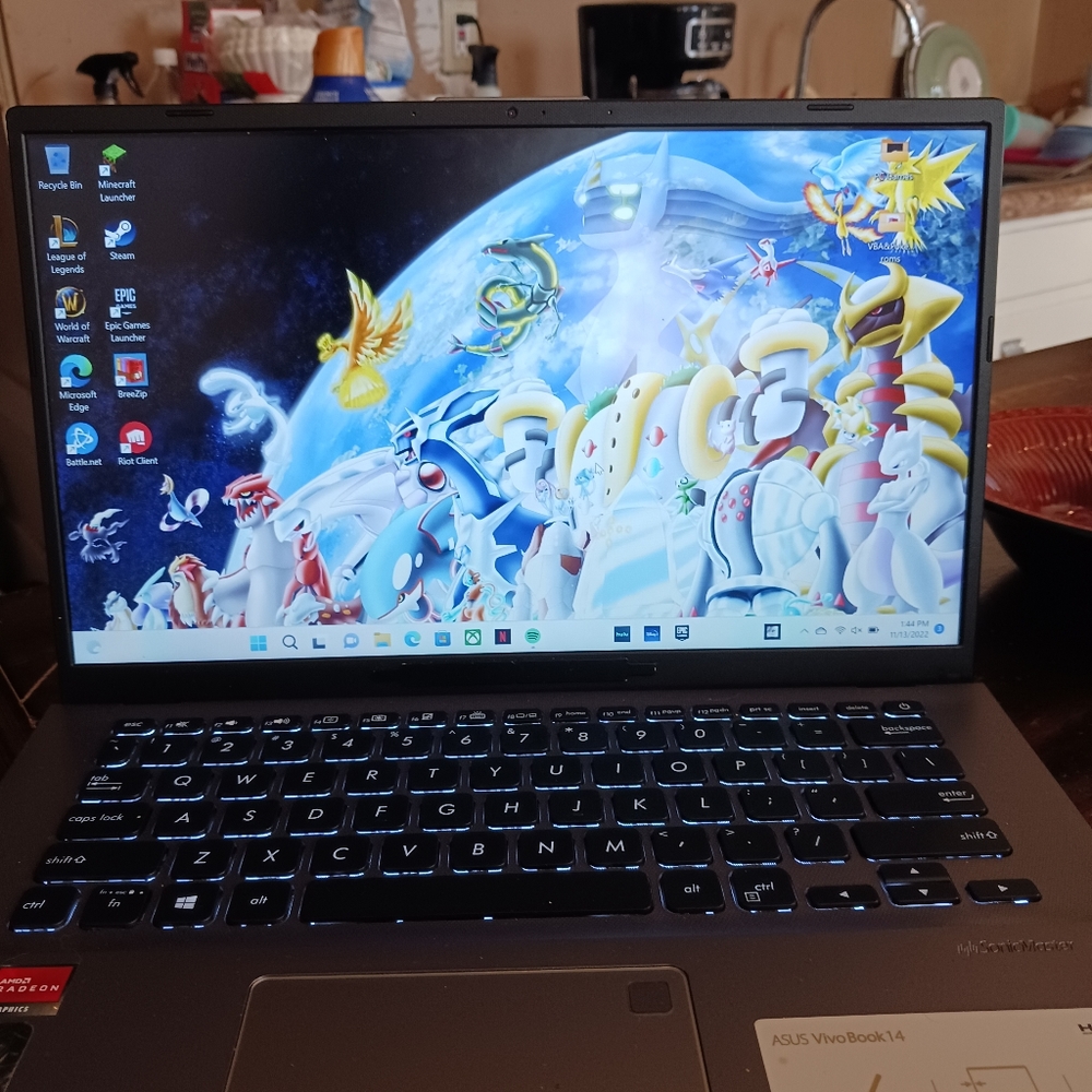 ASUS VivoBook14